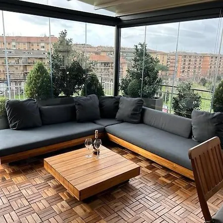 Veronica's House דירה *