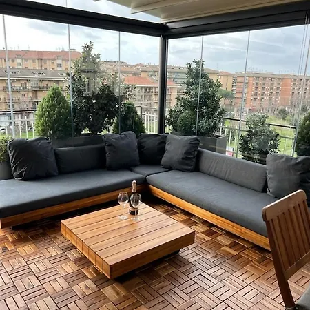 Fiorucci - Veronica's House Apartment Rome